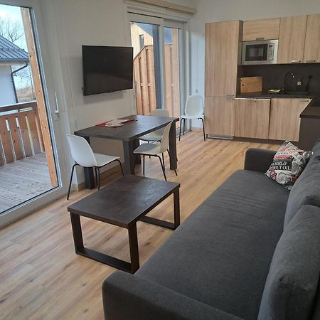 Apartmany - Male Lipno Cerna v Posumavi Exterior foto