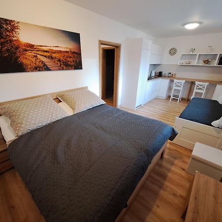 Apartmany - Male Lipno Cerna v Posumavi Exterior foto