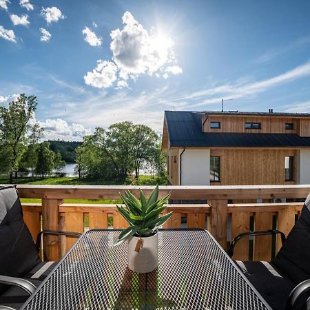 Apartmany - Male Lipno Cerna v Posumavi Exterior foto