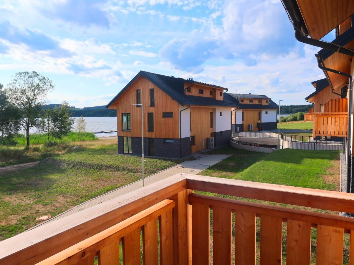 Apartmany - Male Lipno Cerna v Posumavi Exterior foto
