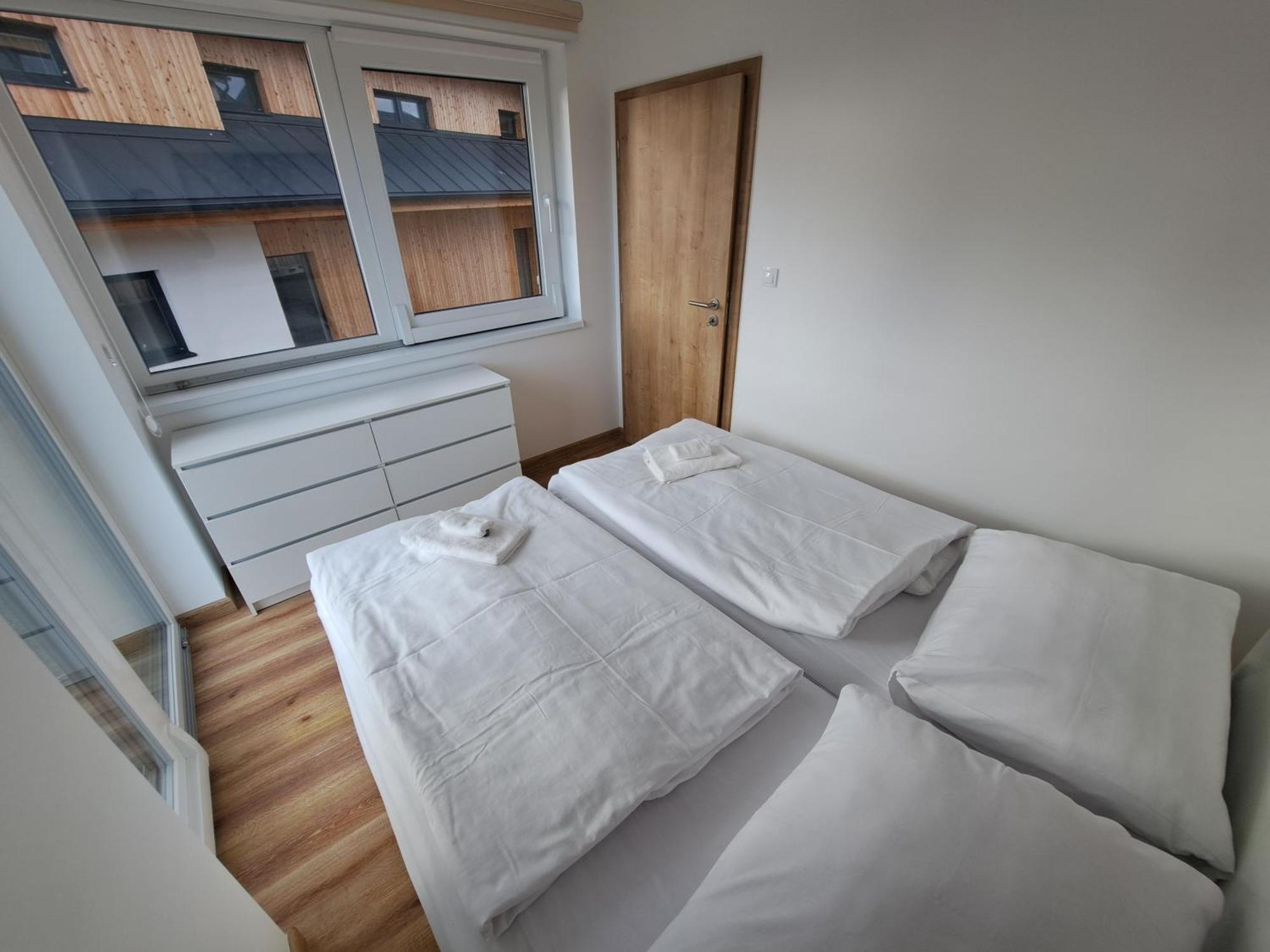 Apartmany - Male Lipno Cerna v Posumavi Exterior foto