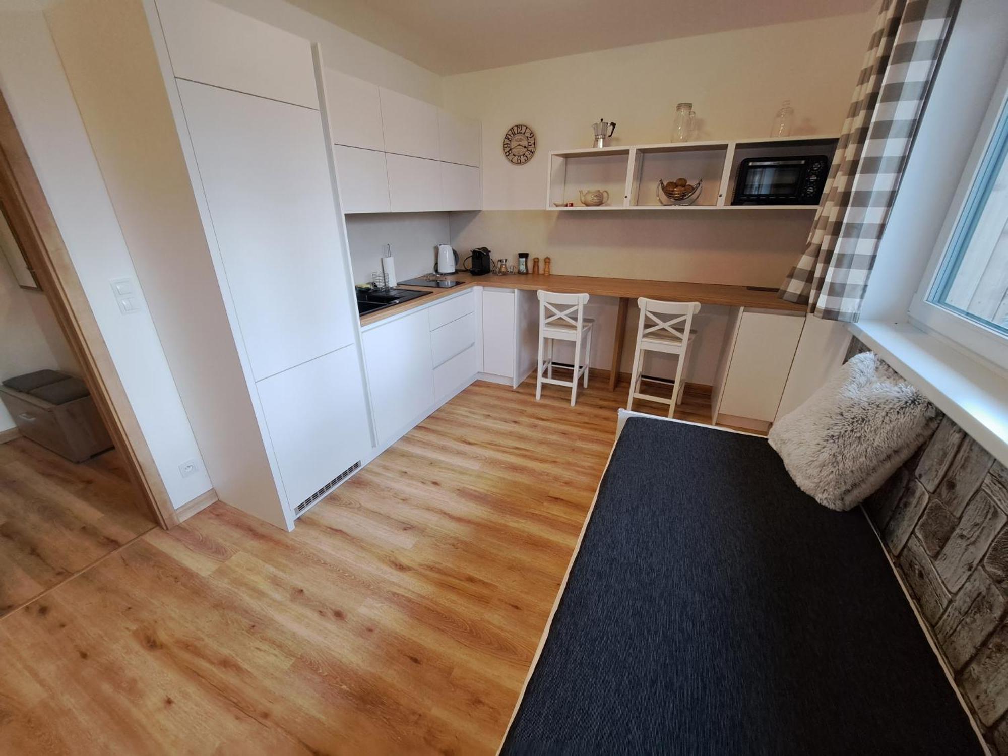 Apartmany - Male Lipno Cerna v Posumavi Exterior foto