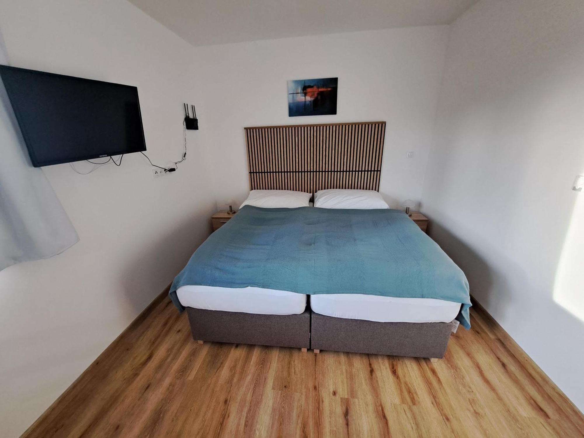 Apartmany - Male Lipno Cerna v Posumavi Exterior foto