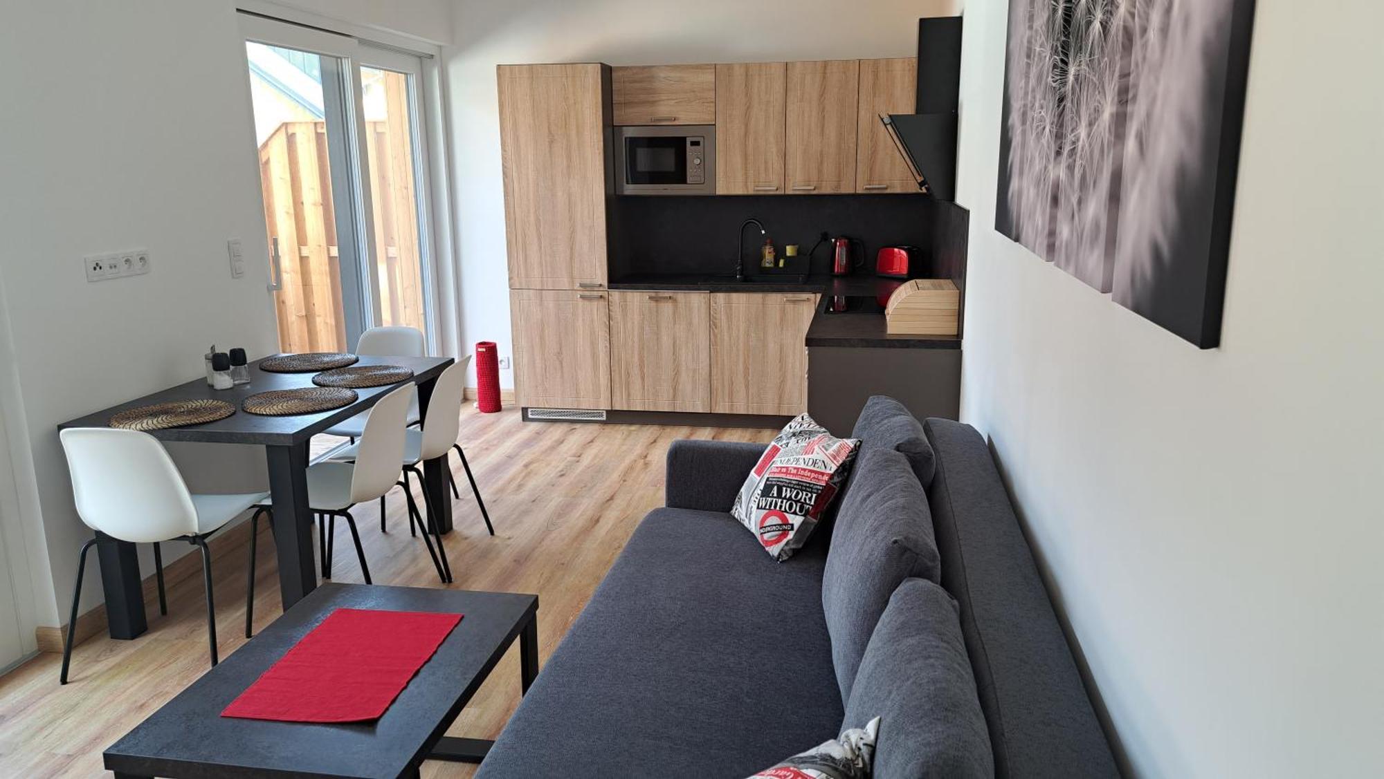 Apartmany - Male Lipno Cerna v Posumavi Exterior foto