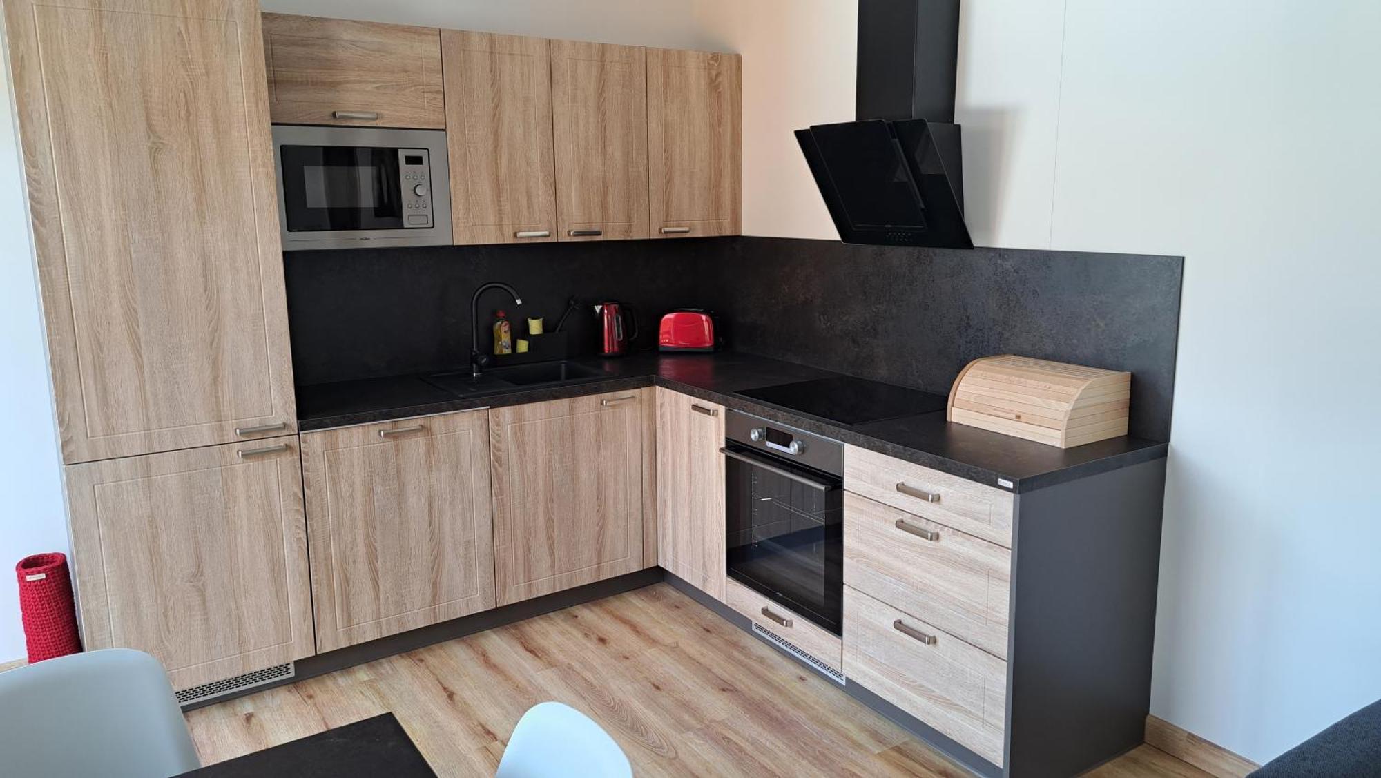 Apartmany - Male Lipno Cerna v Posumavi Exterior foto