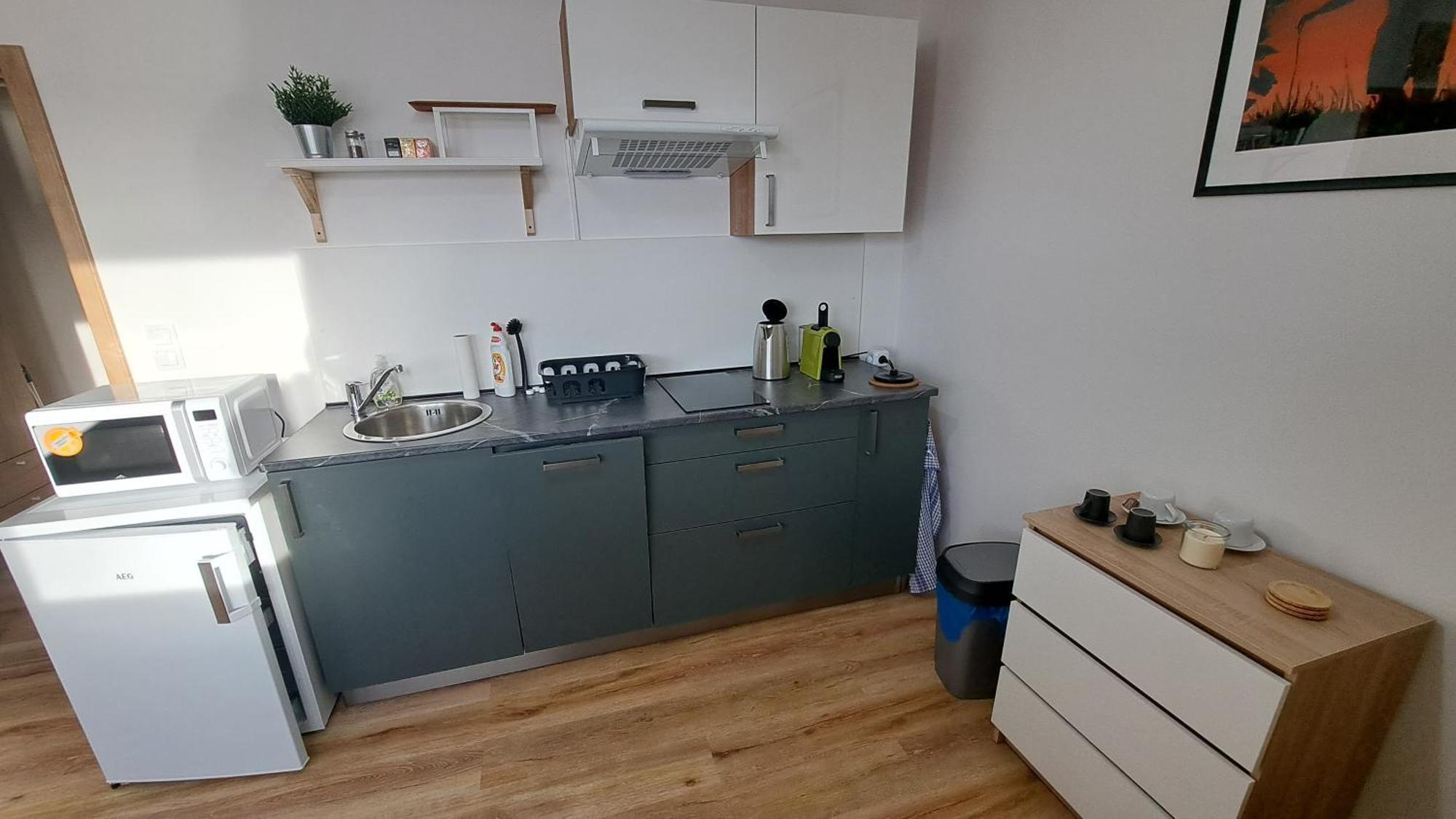 Apartmany - Male Lipno Cerna v Posumavi Quarto foto