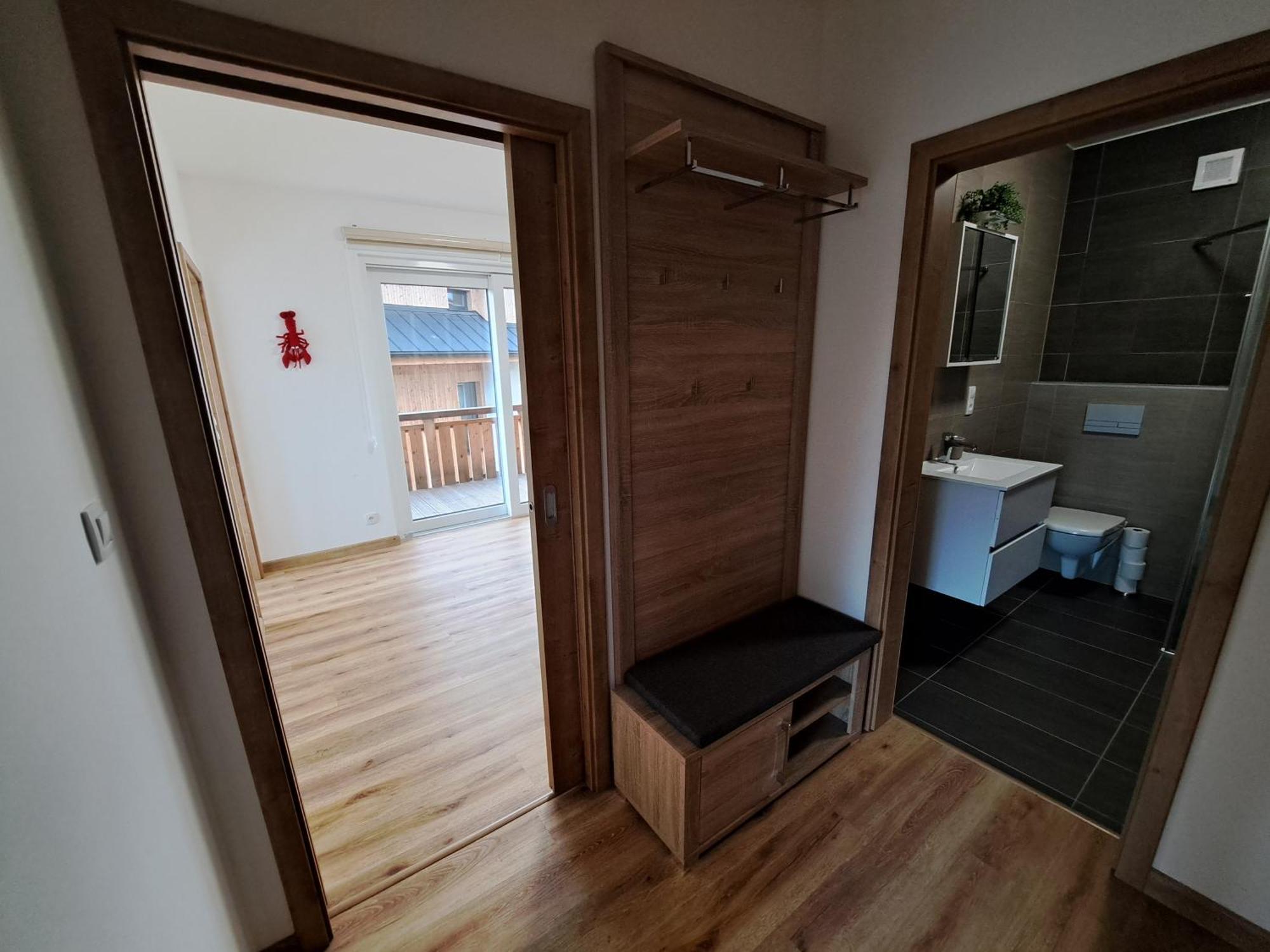 Apartmany - Male Lipno Cerna v Posumavi Quarto foto