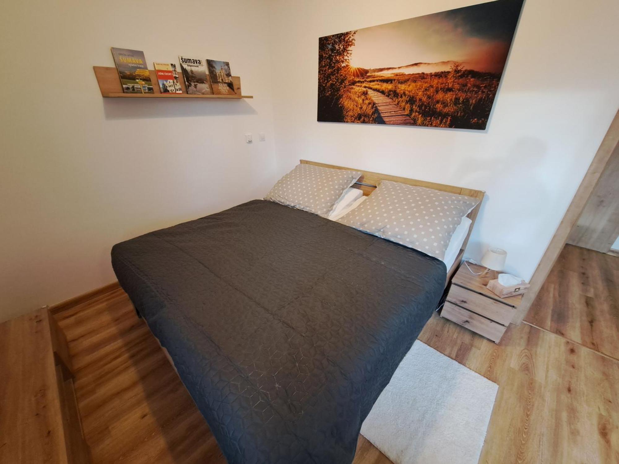 Apartmany - Male Lipno Cerna v Posumavi Quarto foto