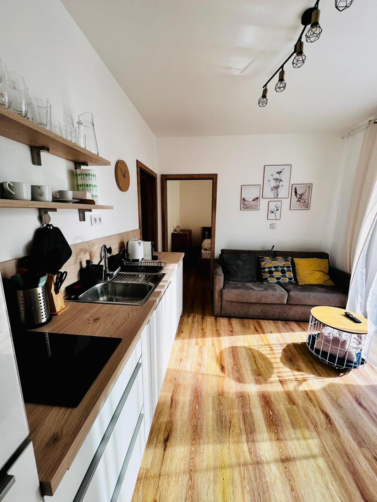 Apartmany - Male Lipno Cerna v Posumavi Quarto foto
