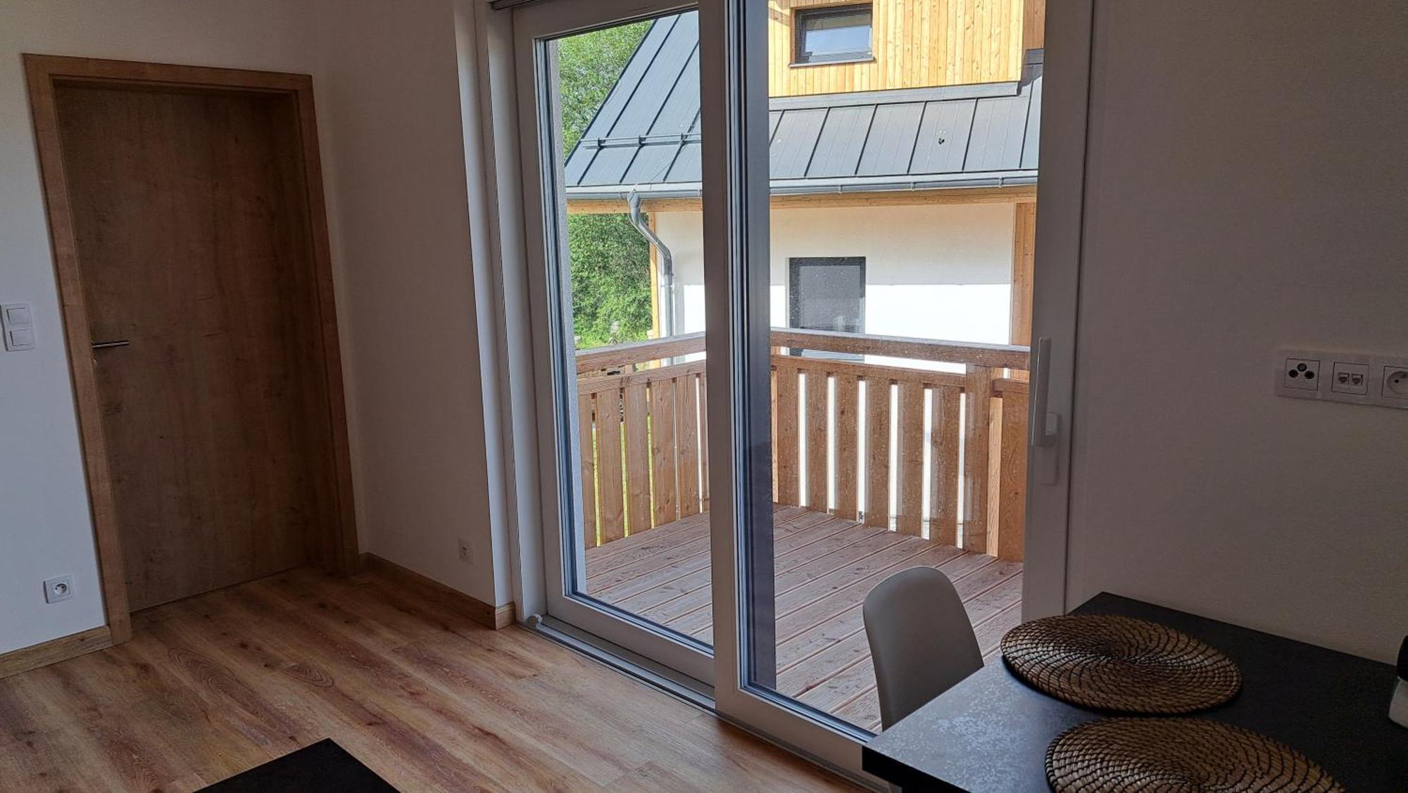 Apartmany - Male Lipno Cerna v Posumavi Exterior foto
