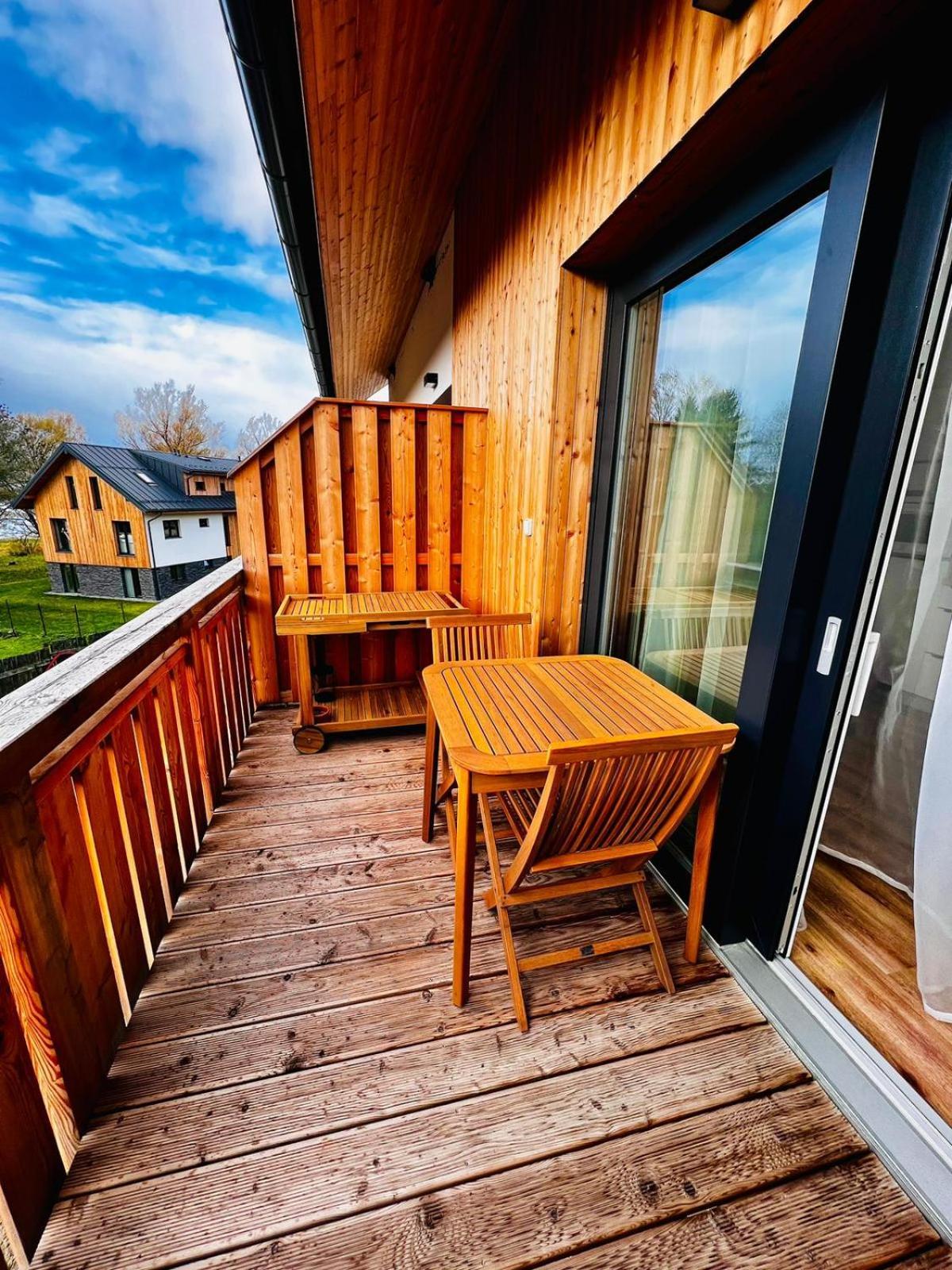 Apartmany - Male Lipno Cerna v Posumavi Quarto foto