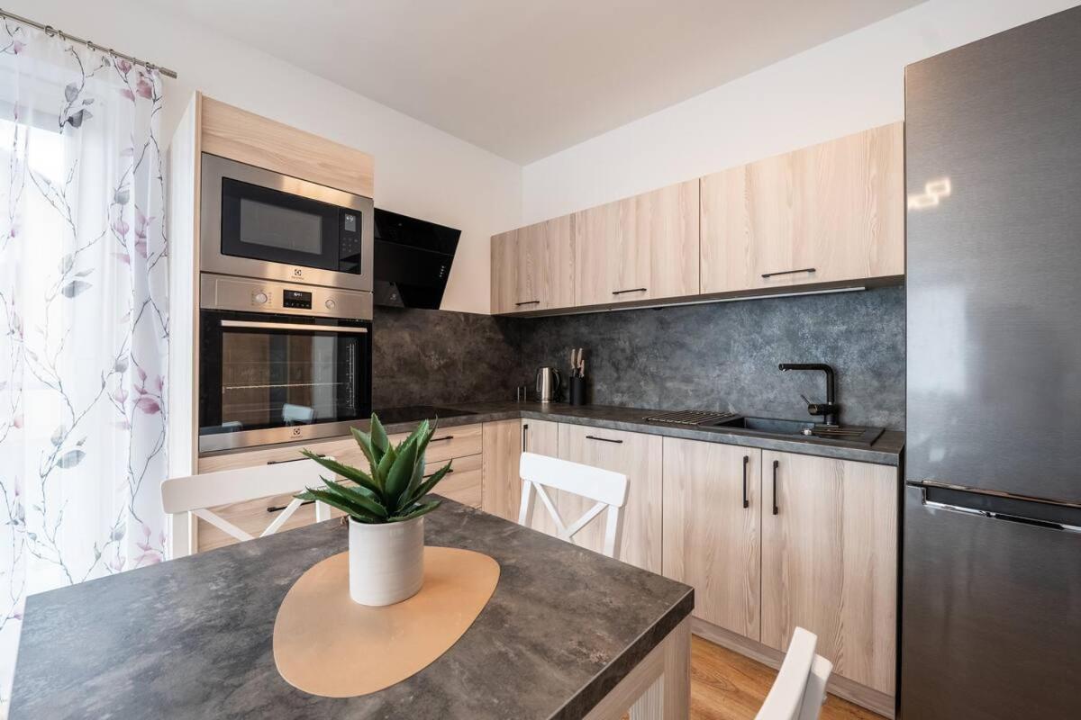 Apartmany - Male Lipno Cerna v Posumavi Exterior foto
